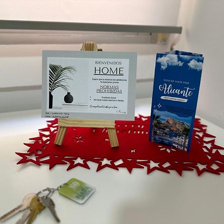 Moderna Habitacion En El Corazon De אליקאנטה מראה חיצוני תמונה