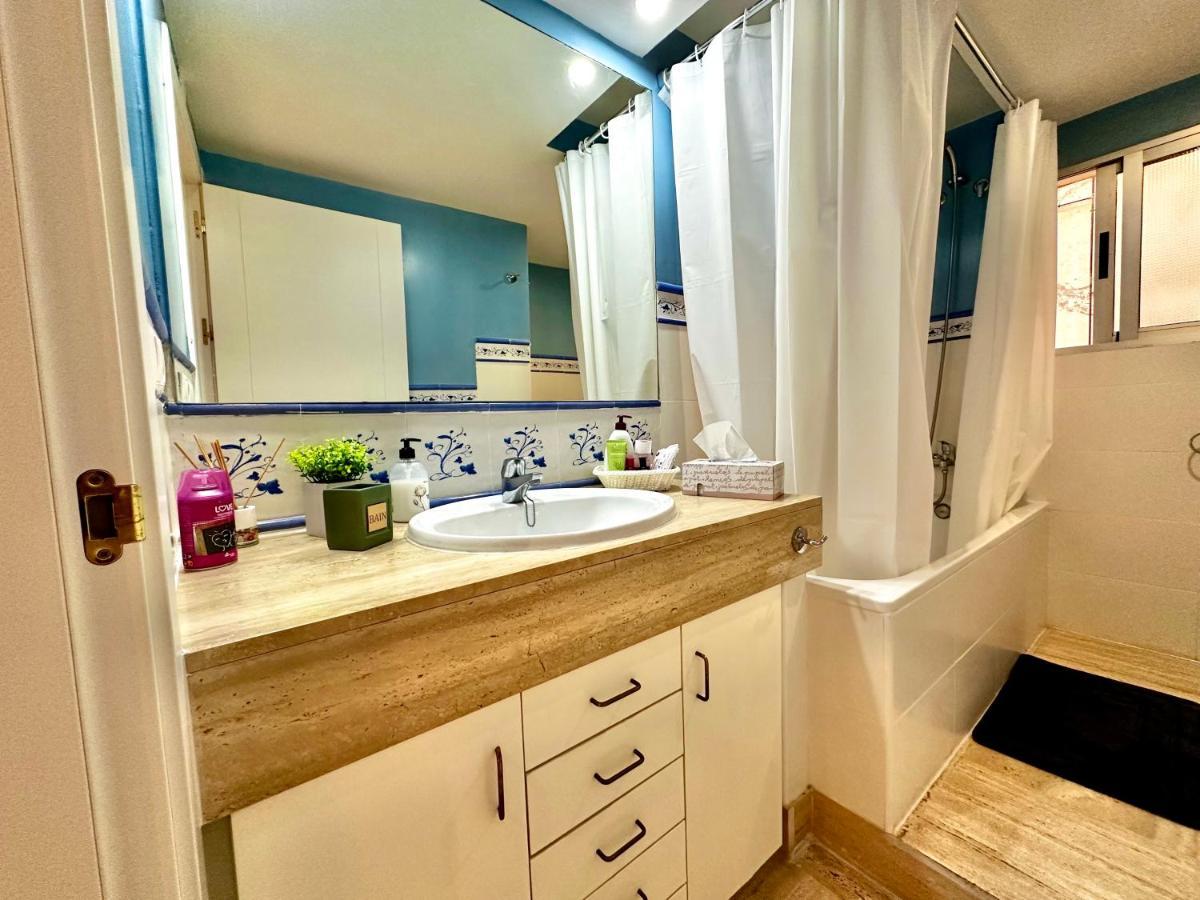 Moderna Habitacion En El Corazon De אליקאנטה מראה חיצוני תמונה