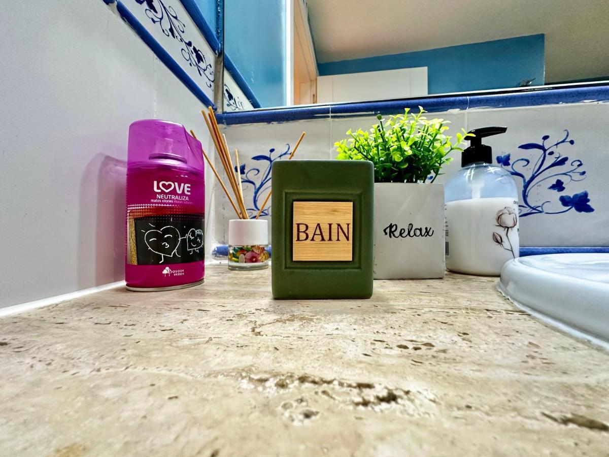 Moderna Habitacion En El Corazon De אליקאנטה מראה חיצוני תמונה