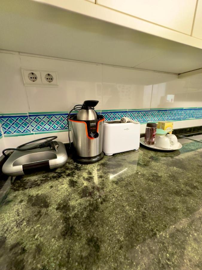 Moderna Habitacion En El Corazon De אליקאנטה מראה חיצוני תמונה