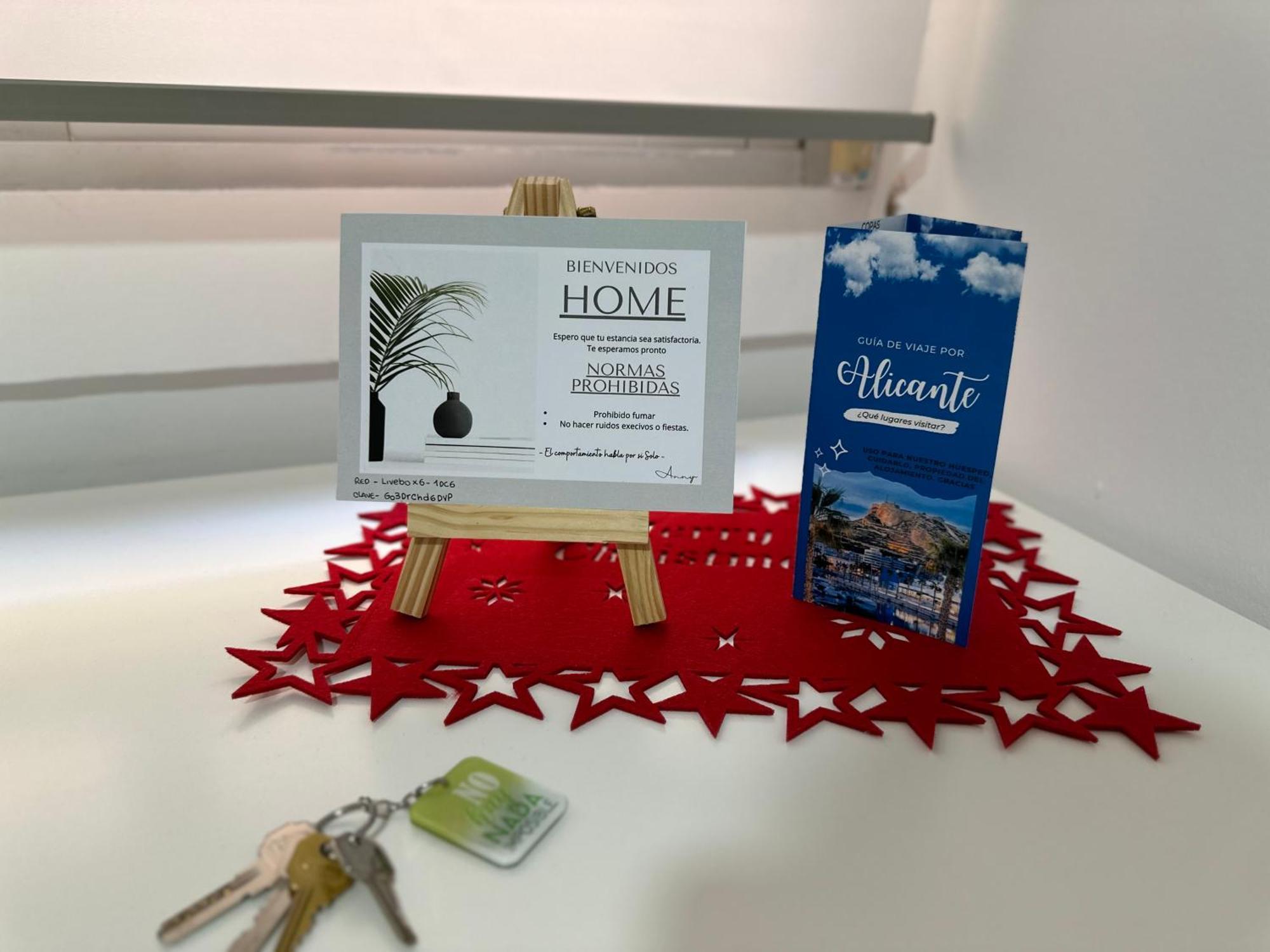 Moderna Habitacion En El Corazon De אליקאנטה מראה חיצוני תמונה