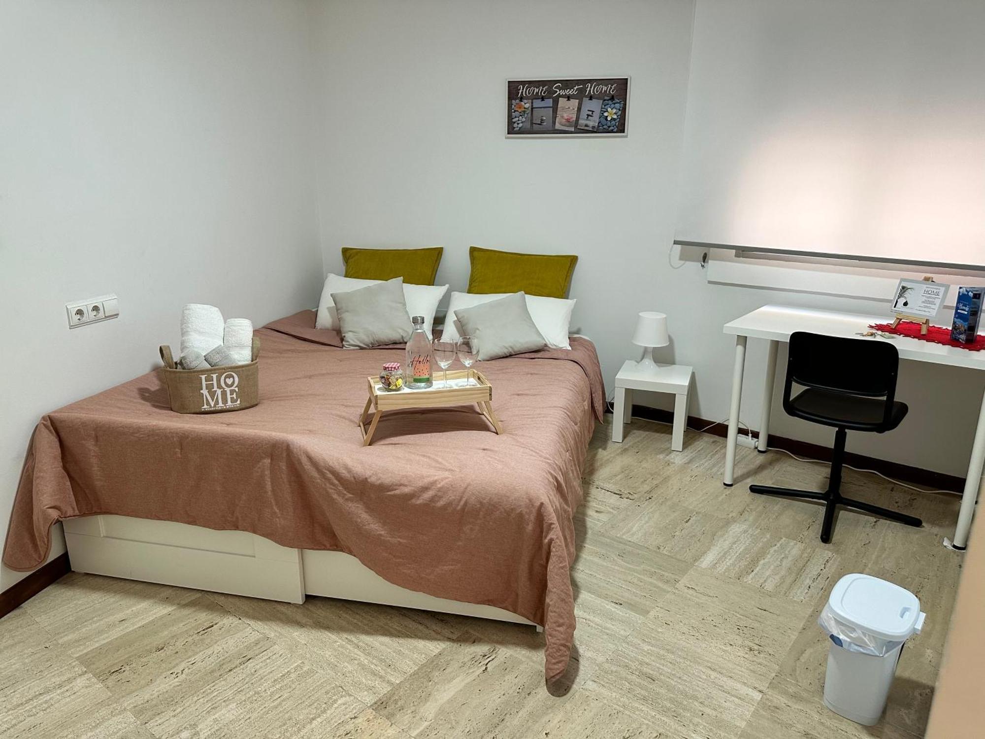 Moderna Habitacion En El Corazon De אליקאנטה מראה חיצוני תמונה